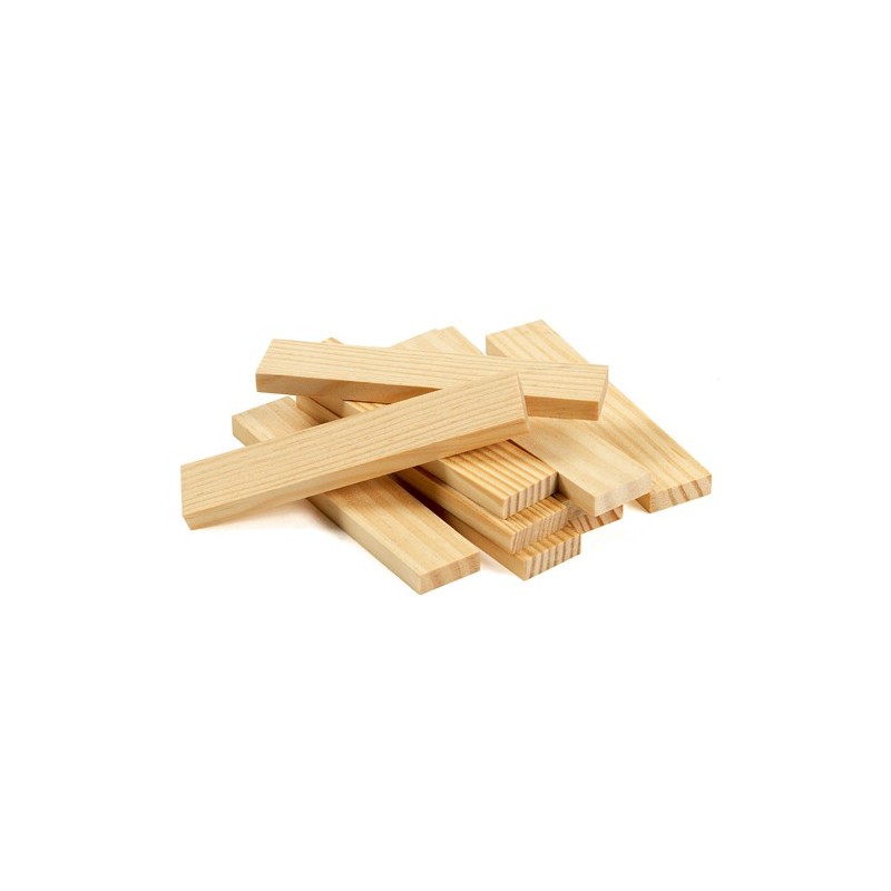 Kapla - jeu de construction en bois - Baril de 200 planchettes