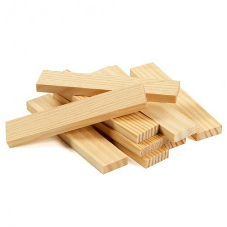Kapla - jeu de construction en bois - Baril de 200 planchettes